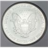 Image 2 : 2002 American Silver Eagle MS69