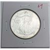 Image 3 : 2002 American Silver Eagle MS69