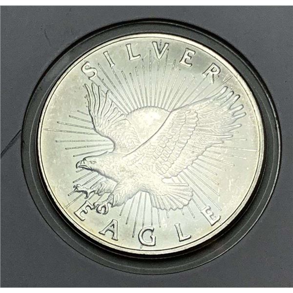 Sunshine Minting Eagle 1 ozt .999 Silver