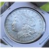Image 1 : 1921-D Morgan Silver Dollar MS63 PL Details