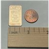 Image 3 : JM Assayers Refiners 5g .999 Silver Bar