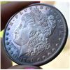 Image 1 : 1891-CC Morgan Silver Dollar MS64 PL