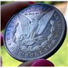 Image 2 : 1891-CC Morgan Silver Dollar MS64 PL