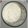 Image 1 : 1899 Morgan Silver Dollar MS64