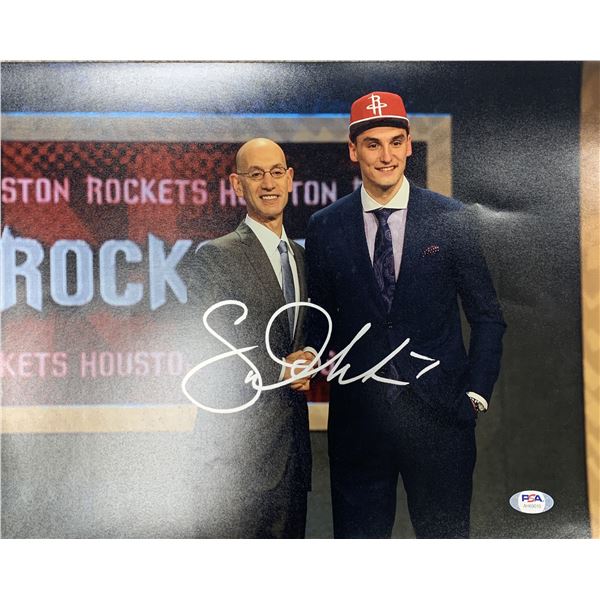 Sam Dekker signed photo