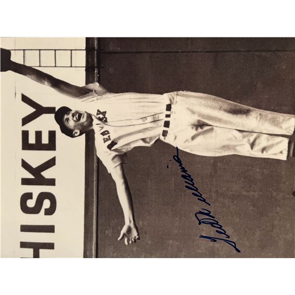 Boston Red Sox Ted Williams signed photo