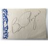Image 1 : WWF Nature Boy Buddy Rogers signed postcard