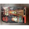 Image 1 : Star Wars unsigned Boss Nass action figure