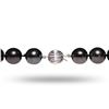 Image 3 : 11MM TO 14MM TAHITIAN PEARL 14K GOLD NECKLACE