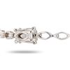 Image 2 : 3.75CT EMERALD & 4.42CTW DIAMOND 18K GOLD BRACELET