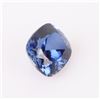 Image 2 : 10.80CT CUSHION-CUT BLUE SAPPHIRE LOOSE GEMSTONE