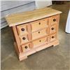 Image 1 : MARBLE TOP 3 DRAWER CABINET