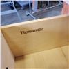 Image 2 : MARBLE TOP 3 DRAWER CABINET