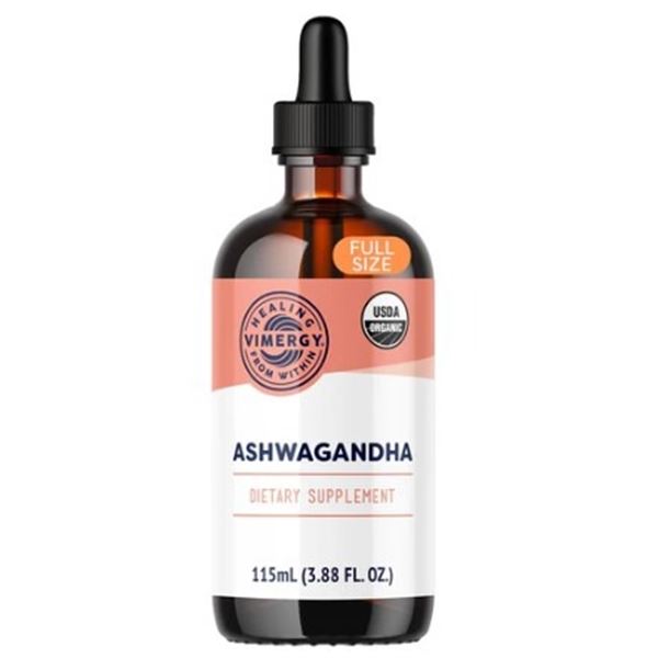 12 BOTTLES OF VIMERGY ASHWAGANDHA DIETARY SUPPLEMENT RETAIL 68 PER 12-bottles-of-vimergy-ashwagandha-dietary-supplement-retail-68-per