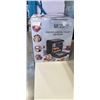 Image 2 : ULTIMA COSA 10.6QT DIGITAL AIR FRYER OVEN - TESTED WORKING, RETAIL $269