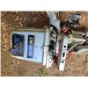 Image 6 : Suzuki outboard motor, 15Hp, SN. 01501-825432