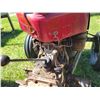 Image 20 : MF 35 Tractor, 3pt hitch, showing 4957 hrs, SN. 176351, Runs good, frt 6.50-16SL & rear 14.9-24 tire