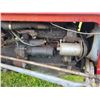 Image 29 : MF 35 Tractor, 3pt hitch, showing 4957 hrs, SN. 176351, Runs good, frt 6.50-16SL & rear 14.9-24 tire