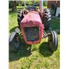 Image 3 : MF 35 Tractor, 3pt hitch, showing 4957 hrs, SN. 176351, Runs good, frt 6.50-16SL & rear 14.9-24 tire