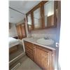Image 20 : 2004 Arctic Fox 27-5L Holiday Trailer, winterized, 2-slides, AC, heating, radio, awning. SN. 4N15L27