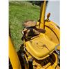 Image 15 : Yellow Ford 335 Tractor, showing 2764 hrs, c/w approx. 66 inch bucket, gas, frt 7.50-16 & rear 16.9-