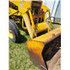 Image 27 : Yellow Ford 335 Tractor, showing 2764 hrs, c/w approx. 66 inch bucket, gas, frt 7.50-16 & rear 16.9-