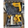 Image 3 : Elect. Impact 1/2", DeWalt elec. drill, and DeWalt cordless drill complete with charger.