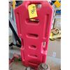 Image 4 : Air jack, 2 hyd. Jacks.