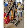 Image 1 : Rolling engine hoist. Up to 2 ton.