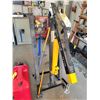 Image 2 : Rolling engine hoist. Up to 2 ton.