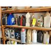Image 1 : Various oils