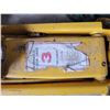 Image 3 : Yellow 3 ton floor jack
