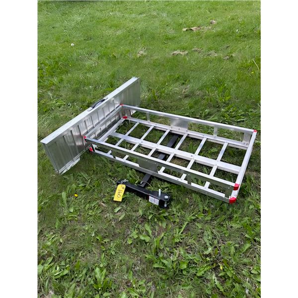 Ramp and carrier, brand new