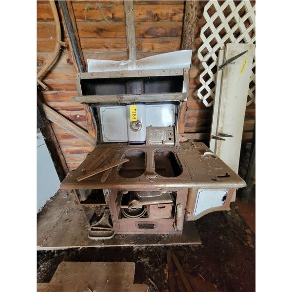 Cast Iron stove