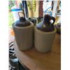 Image 2 : Antique jugs & tins