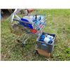 Image 2 : Grocery carts & misc.