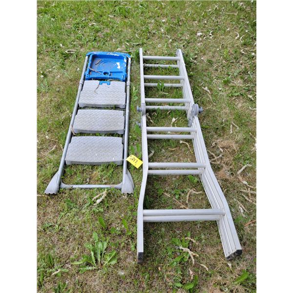 Ladder & step ladder