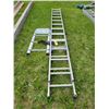 Image 1 : Ext. ladder & compact ladder