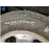 Image 2 : 4- 235/65R17 Tires c/w rims