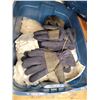 Image 4 : 5- Boxes of Safety clothing, various sizes & qty of work gloves