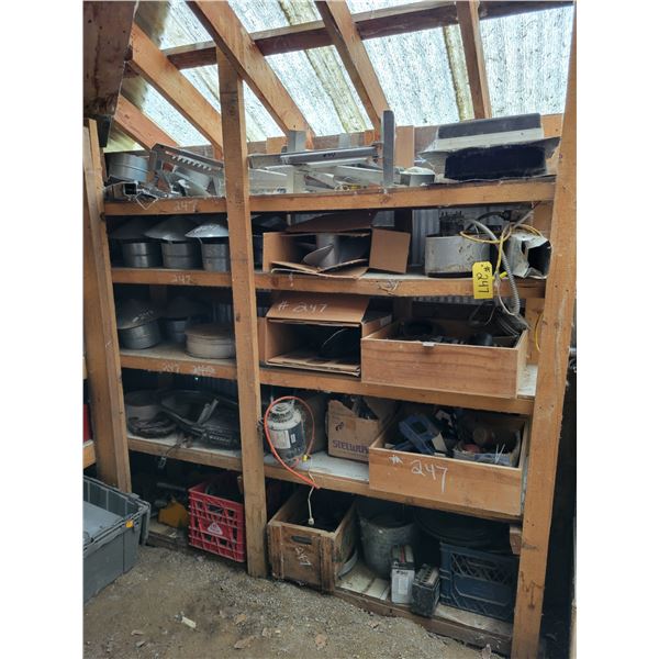 Contents on shelf. VIEW ALL PICS