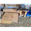 Image 2 : Various wood & storage trays