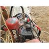 Image 3 : Compressor, Power G 120CC generators, pail c/w pump, lights, saw, flags, voyageur bike