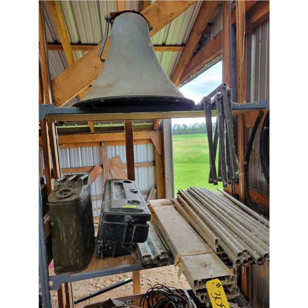 Speakers & electrical