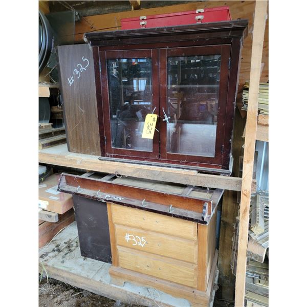 Cabinet & dresser