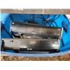 Image 3 : Bench grinder, hitch, fridge & stand