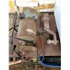 Image 4 : Bench grinder, hitch, fridge & stand