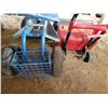 Image 5 : Snowblower, 4-wheel garden cart