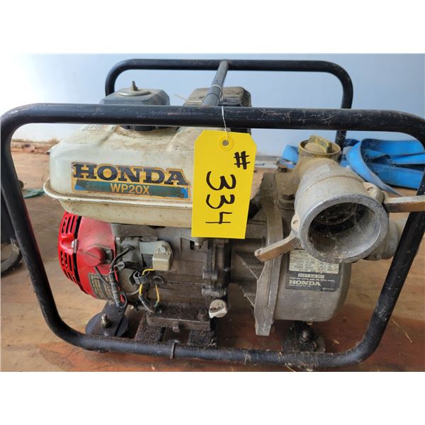 Honda Water pump