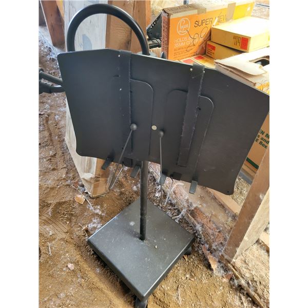 Approx. 7- Floor stands